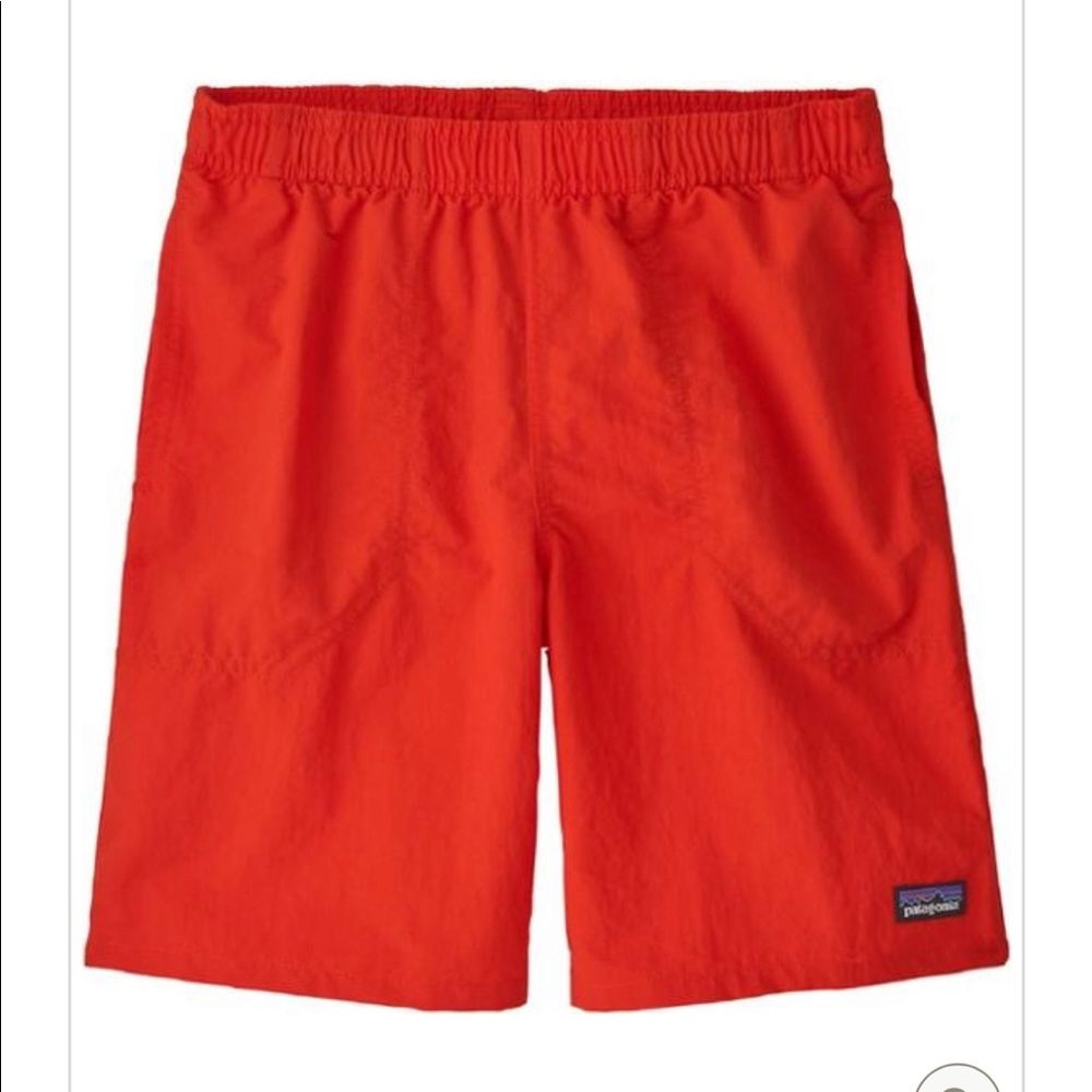 Boys Patagonia Baggies Shorts